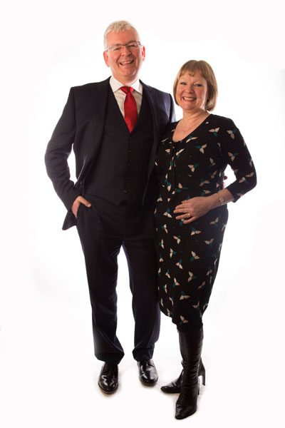 Chris-&-Julie Chris & Julie Newton