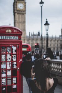 Iconic Red phone boxes to disappear from the UK high street